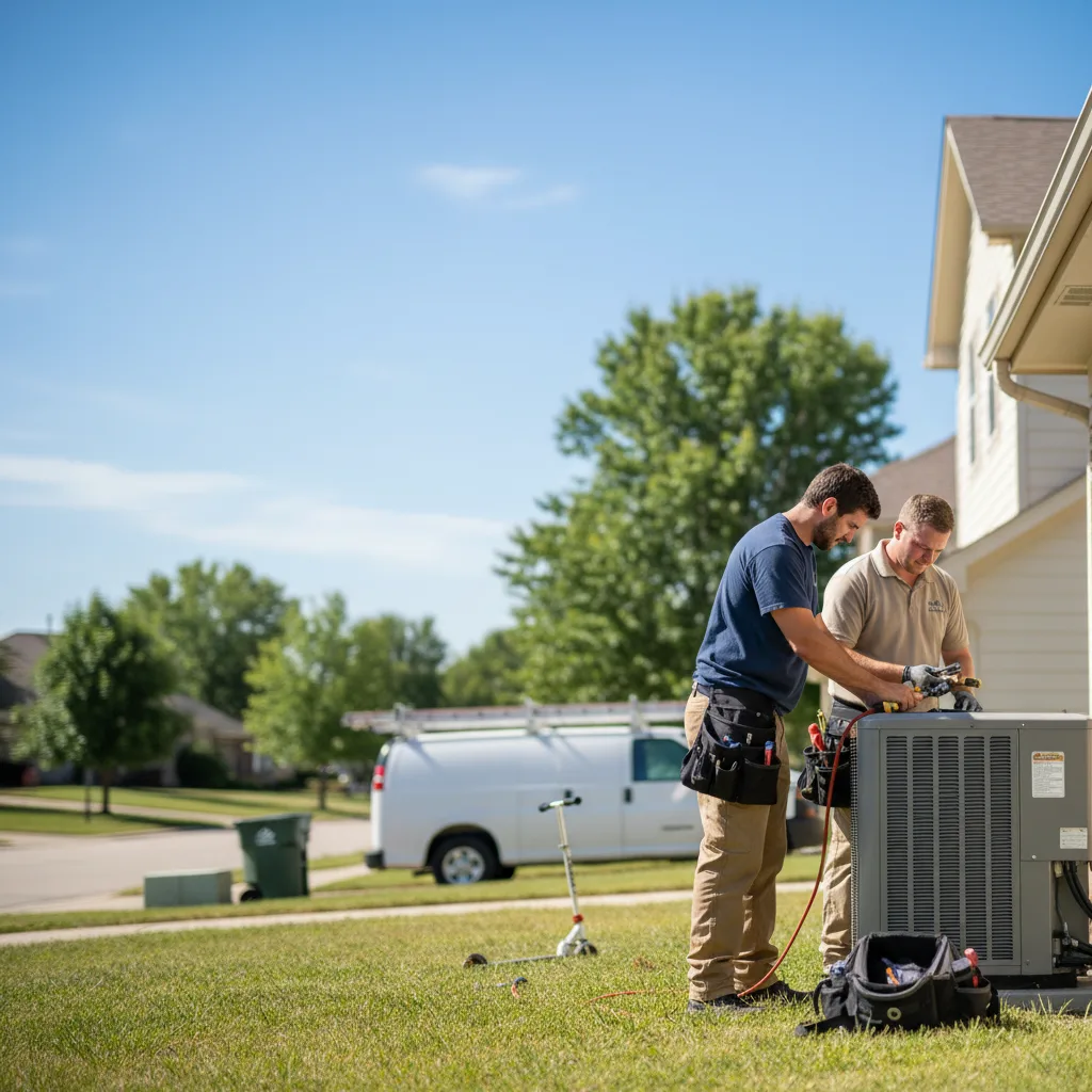 AC Repair in Township Of Washington